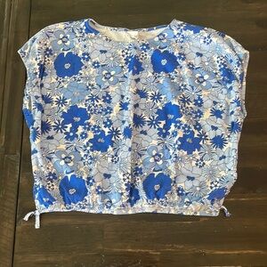 girls zara size 13-14 t-shirt